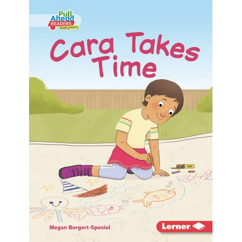 Cara Takes Time - Library Binding