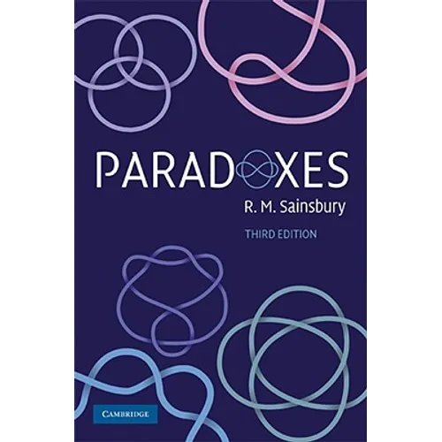 Paradoxes - Paperback