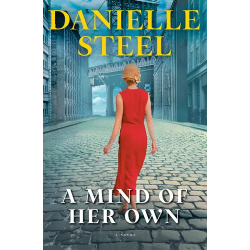 A Mind of Her Own - Hardcover