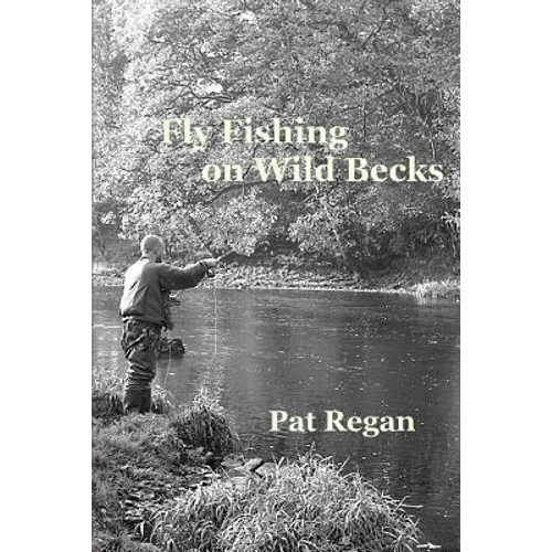 Fly fishing on wild becks - Paperback