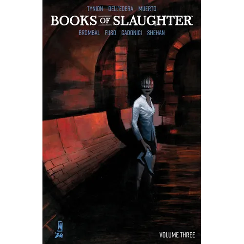 Books of Slaughter Vol. 3 - Paperback