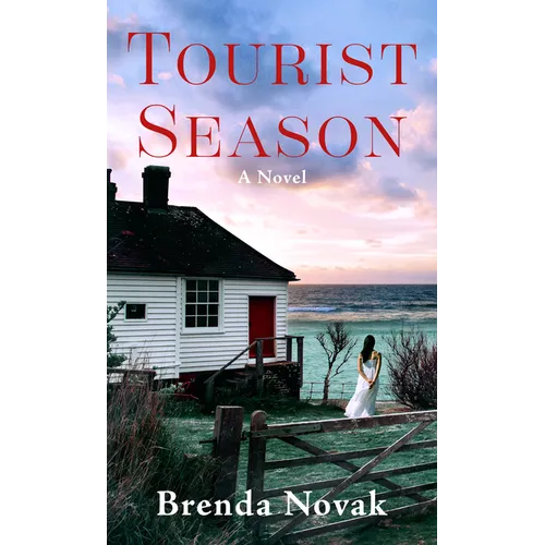 Tourist Season - Library Binding