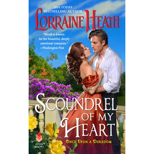Scoundrel of My Heart - Paperback