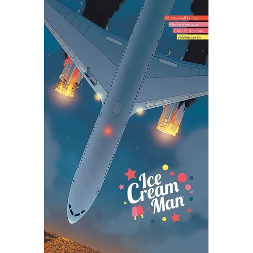Ice Cream Man Volume 7 - Paperback