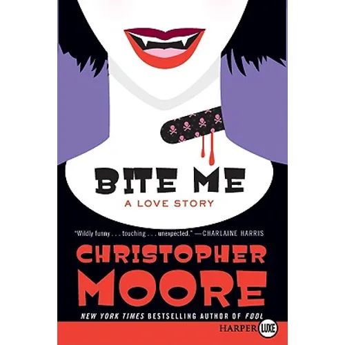 Bite Me LP - Paperback