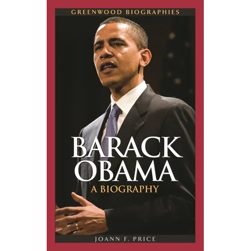 Barack Obama: A Biography - Hardcover