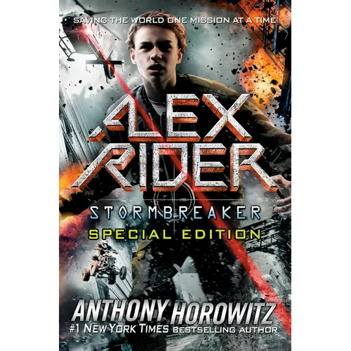 Stormbreaker: Special Edition - Paperback