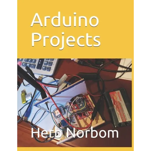 Arduino Projects - Paperback