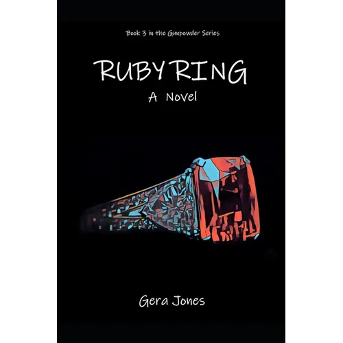Ruby Ring - Paperback