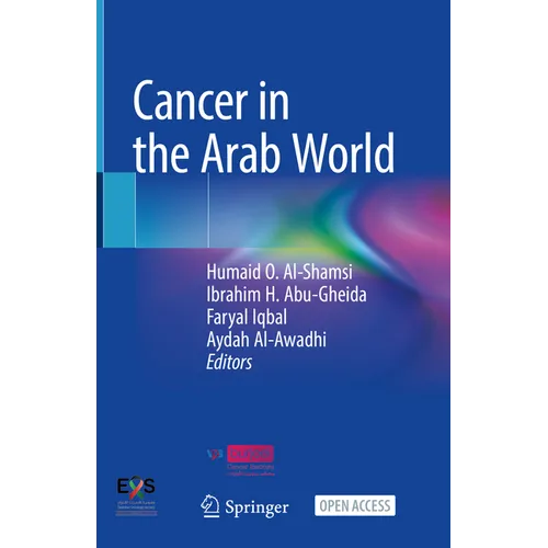 Cancer in the Arab World - Hardcover