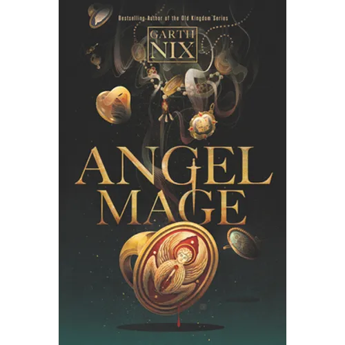 Angel Mage - Paperback