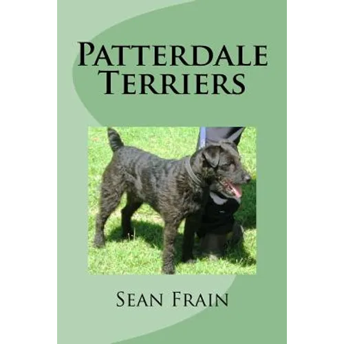 Patterdale Terriers - Paperback
