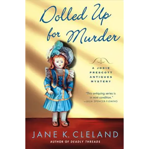 Dolled Up for Murder - Hardcover