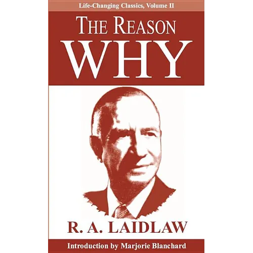 The Reason Why - Paperback