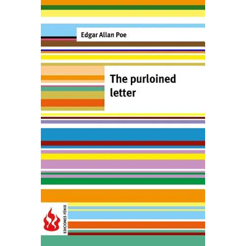 The purloined letter: (low cost). limited edition - Paperback