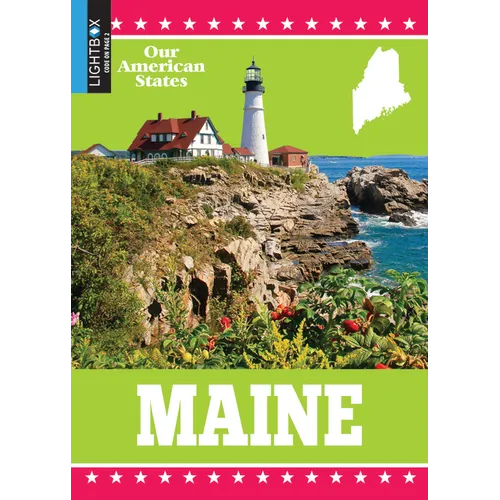 Maine - Library Binding