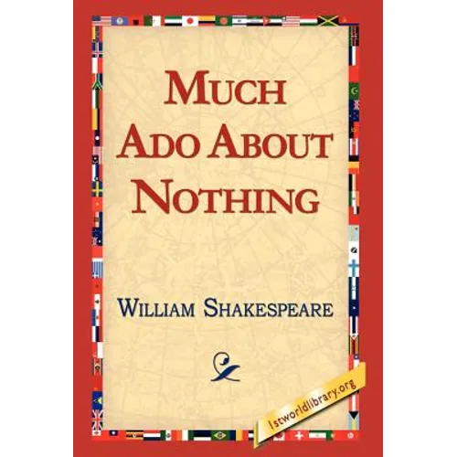 Much ADO about Nothing - Hardcover