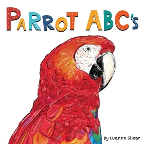 Parrot ABC's - Paperback