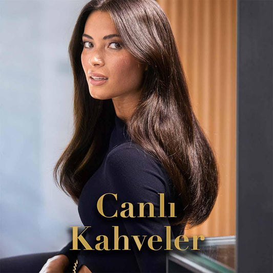Wella Koleston Single Tüp Hair Dye 4/0 Kahve - Permanent Hair Color for Grey Coverage