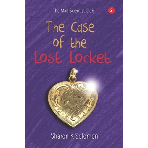 The Case of the Lost Locket - Paperback