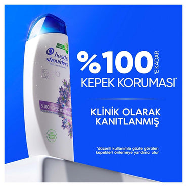 Head & Shoulders Anti-Dandruff Shampoo, Nourishing & Dermatologically Tested, 11.16 fl oz