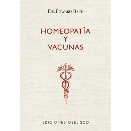 Homeopatia Y Vacunas - Paperback
