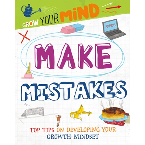 Make Mistakes - Library Binding