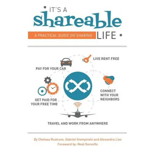 It's a Shareable Life: A Practical Guide on Sharing - Paperback