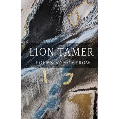 Lion Tamer - Paperback