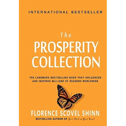 Florence Scovel Shinn: The Prosperity Collection - Paperback