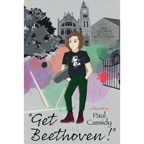 "Get Beethoven!" - Paperback