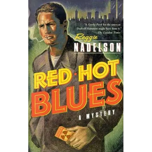 Red Hot Blues - Paperback