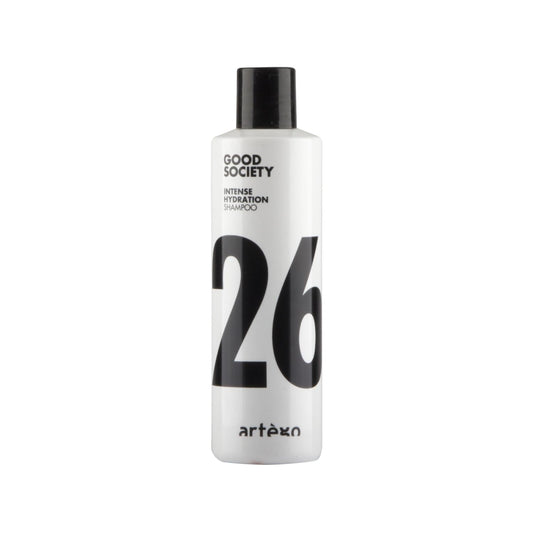 Artego Good Society 26 Hydration Moisturizing Shampoo 250ml - Hydrating & Nourishing for Dry Hair