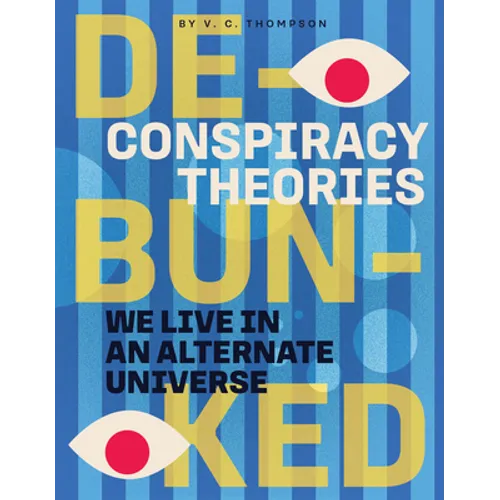 We Live in an Alternate Universe - Library Binding