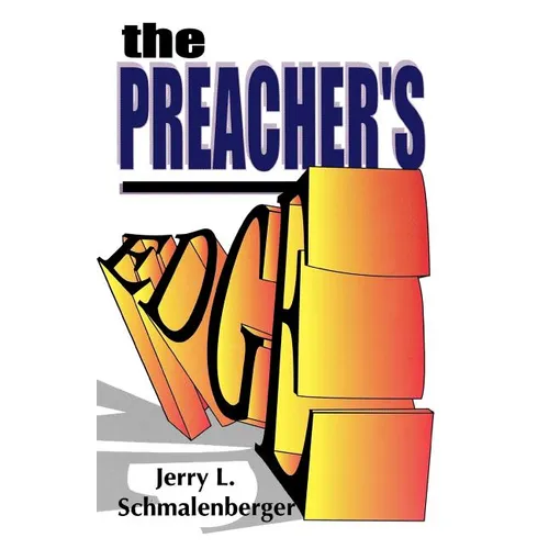 Preachers Edge - Paperback