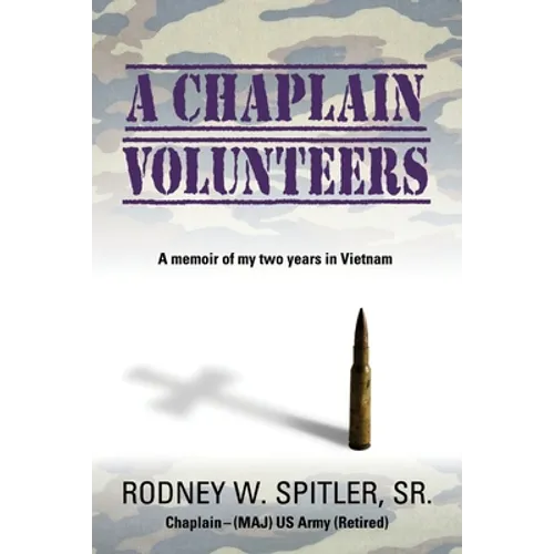 A Chaplain Volunteers - Paperback