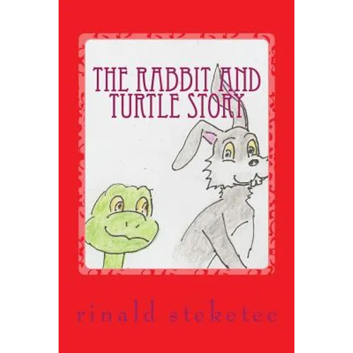 The Rabbit and Turtle Story - Paperback