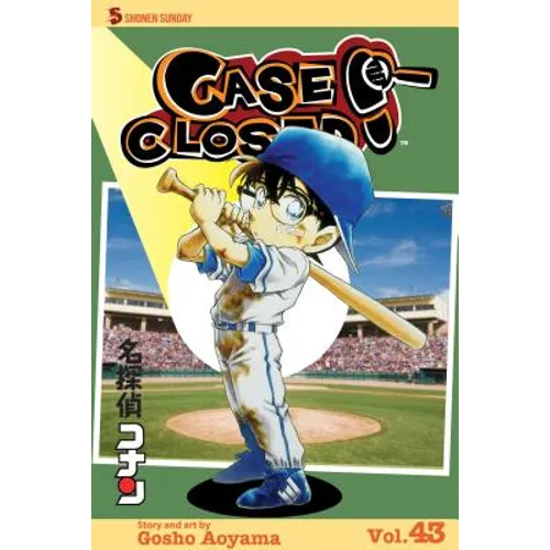 Case Closed, Vol. 43 - Paperback