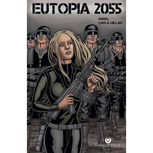 Eutopia 2055 - Paperback