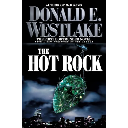 The Hot Rock - Paperback