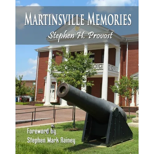 Martinsville Memories - Paperback