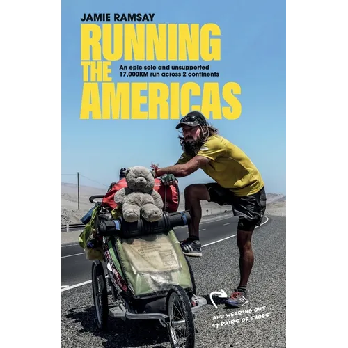 Running the Americas - Paperback
