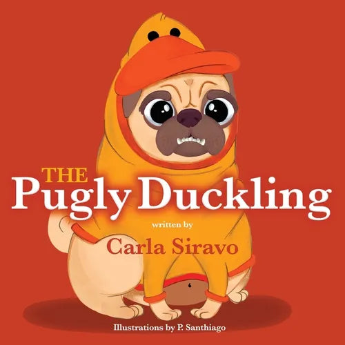 The Pugly Duckling - Paperback