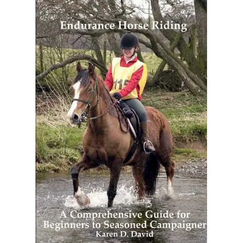 Endurance Horse Riding - Paperback