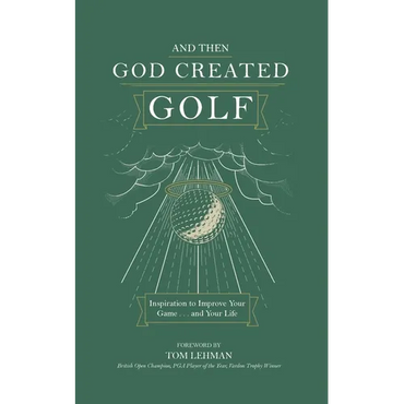 . . . And Then God Created Golf - Paperback