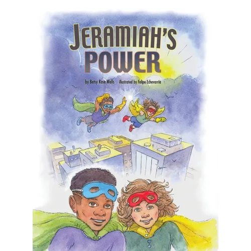 Jeramiah's Power - Hardcover