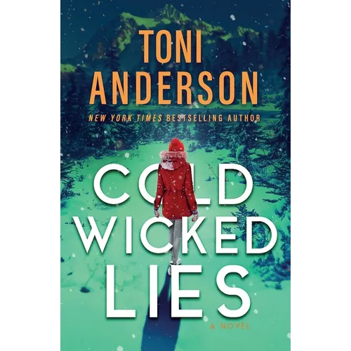 Cold Wicked Lies: FBI Romantic Suspense - Paperback