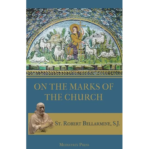 On the Marks of the Church - Paperback