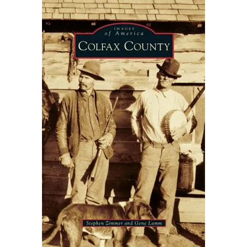 Colfax County - Hardcover