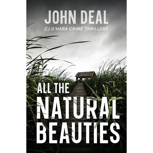 All the Natural Beauties: A gripping serial killer thriller - Paperback
